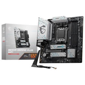 MSI B650M GAMING WIFI Motherboard