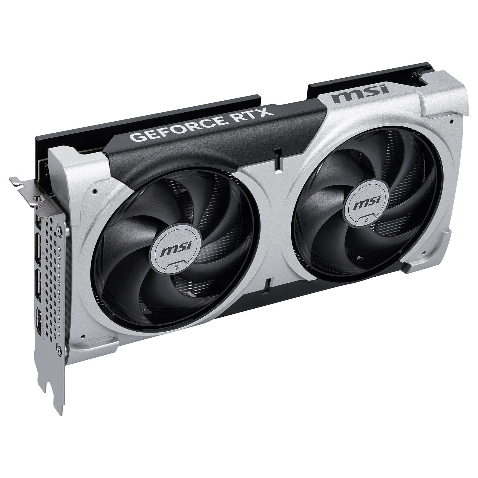 MSI GeForce RTX 5060 Ti 16G VENTUS 2X OC PLUS Graphic Card - Image 2