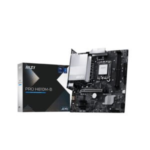 MSI PRO H810M-B Motherboard