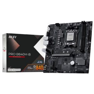 MSI PRO B840M-B Motherboard