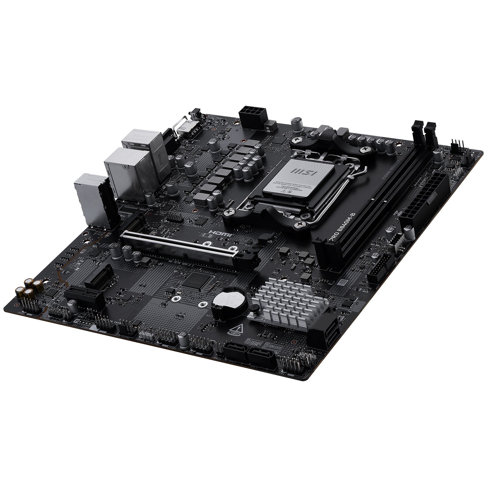 MSI PRO B840M-B Motherboard - Image 4