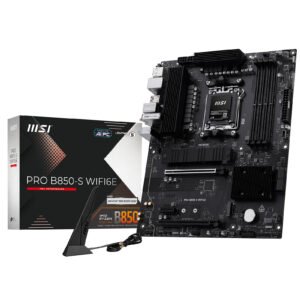 MSI PRO B850-S WIFI6E Motherboard