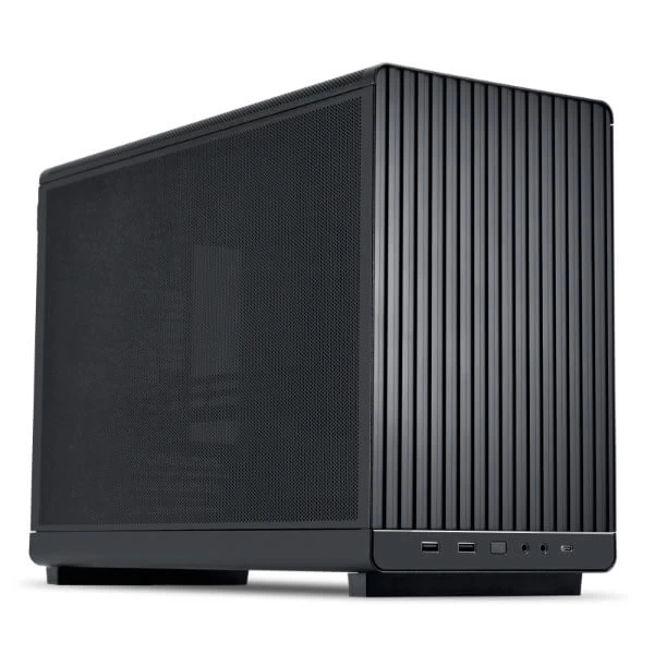 Lian Li Chassis A3-mATX Cabinet - Black
