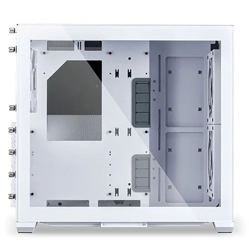 Lian Li Chassis G99.O11AMX.IN O11Air Mini Cabinet - White - Image 2