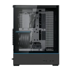 Lian Li SUP01 Small Tower Cabinet - Black