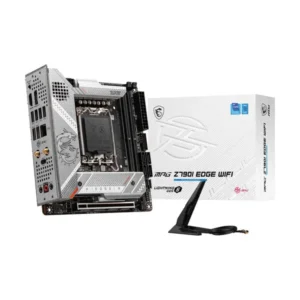 MSI MPG B760I EDGE WIFI Motherboard
