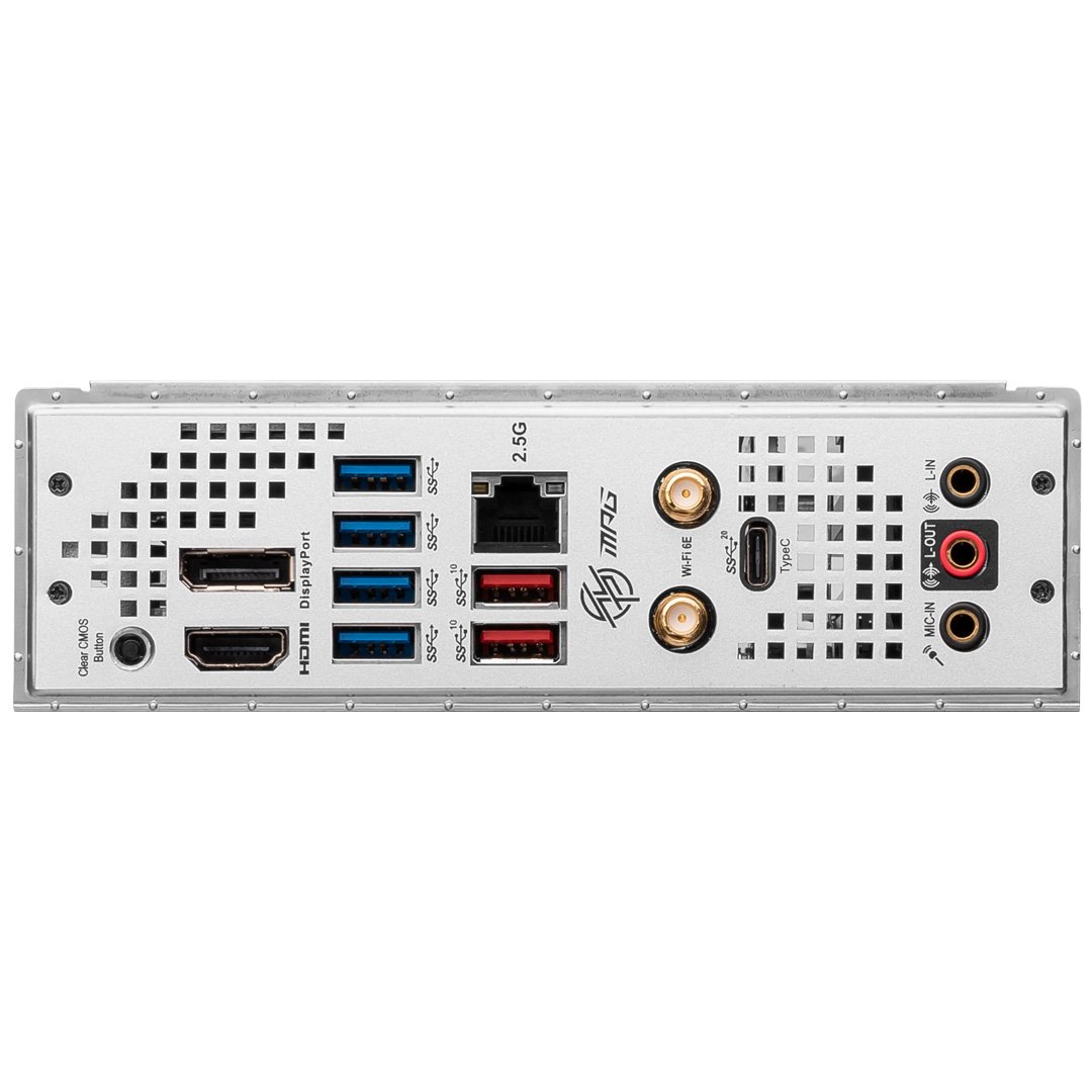 MSI MPG Z790I EDGE WIFI Motherboard - Image 4