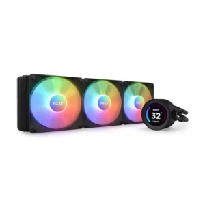 NZXT Kraken 360 RGB 360mm AIO Liquid Cooler Black