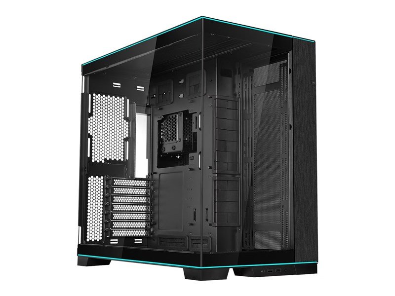 Lian Li Chassis O11 Dynamic EVO RGB Cabinet - Black