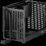 DEEPCOOL CH160 Mesh M-ITX Mini Tower Case (Black) - Image 4