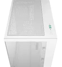 DEEPCOOL CG530 4F ARGB ATX Mid Tower Cabinet (White) - Image 2