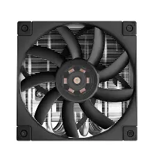 Deepcool AN600 Top Flow Low Profile CPU Cooler (Black) - Image 4