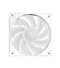 Deepcool LD360 ARGB 360mm ARGB AIO Liquid Cooler With LCD (White) - Image 3