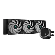 Deepcool LE720 ARGB AIO 360MM Liquid Cooler (Black) - Image 4