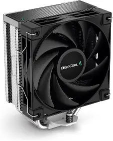 Deepcool AK400 Black 120MM CPU Air Cooler Black - Image 3
