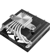 DEEPCOOL AN600 Single Tower 120mm CPU Air Cooler Black - Image 3