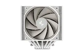 DEEPCOOL ASSASSIN VC ELITE WH 140MM Air Cooler White - Image 3
