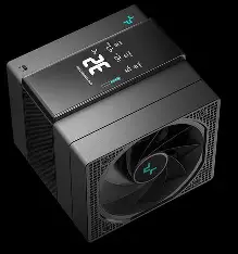 DEEPCOOL ASSASSIN VC ELITE WH 140MM Air Cooler (Black) - Image 2