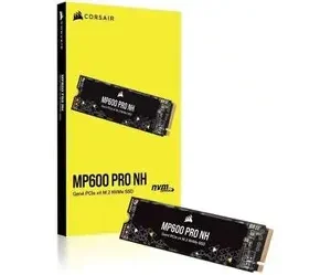 Corsair MP600 PRO NH 1TB PCIe Gen4 x4 NVMe M.2 SSD