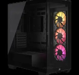 CORSAIR 3500X COD ARGB Mid-Tower PC Case - Image 2