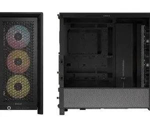 CORSAIR FRAME 4000D RS ARGB Modular Mid-Tower PC Case