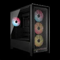 CORSAIR FRAME 5000D RS ARGB High-Airflow Mid-Tower PC Case - Image 4
