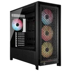 CORSAIR FRAME 5000D RS ARGB High-Airflow Mid-Tower PC Case - Image 3