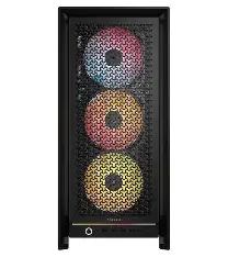 CORSAIR FRAME 5000D RS ARGB High-Airflow Mid-Tower PC Case - Image 2