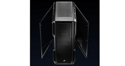 CORSAIR 5000T Mid-Tower High-Performance PC Case - Image 2