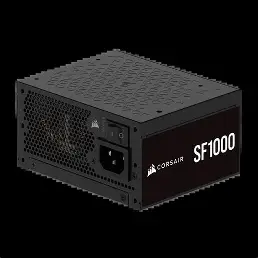 Corsair SF1000 1000 Watt Fully Modular 80 PLUS Platinum SFX Power Supply - Image 2