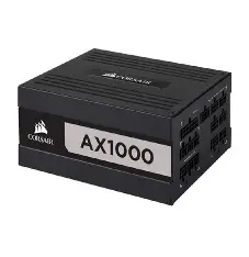 Corsair AX1000 1000 Watt 80 PLUS(R) Titanium Certified Fully Modular ATX Power Supply - Image 3