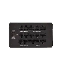 Corsair HX1000 1000 Watt 80 PLUS(R) Certified Modular Power Supply - Image 2