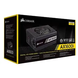 Corsair AX1600i Digital ATX 1600 Watt Fully-Modular Power Supply