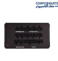 Corsair RM1000X 1000 Watt 80 PLUS(R) Gold Certified Fully Modular Power Supply - Image 2