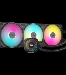 Corsair iCUE LINK TITAN 420 RX RGB AIO Liquid CPU Cooler - Image 4