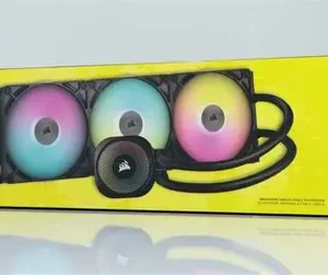 Corsair iCUE LINK TITAN 420 RX RGB AIO Liquid CPU Cooler