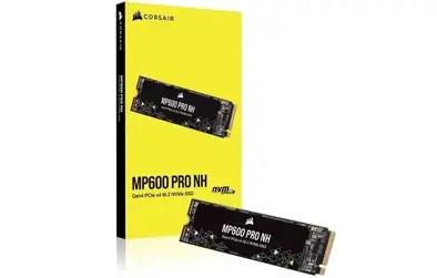Corsair MP600 PRO NH 1TB PCIe Gen4 x4 NVMe M.2 SSD - Image 5