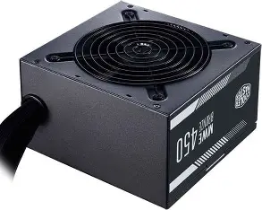 Cooler Master MWE 450 450W Bronze V2 Power Supply - Image 4