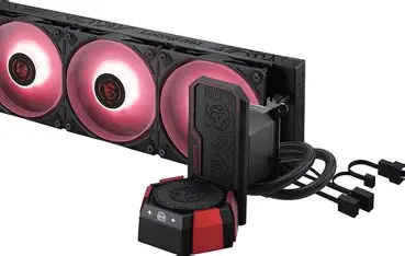 MSI CORELIQUID A17 MLG EDITION Liquid Cooler - Image 4