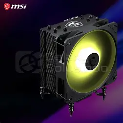 MSI MAG COREFROZR AA13 CPU Cooler With Heatsink AIR Cooler - Image 3