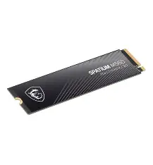 MSI SPATIUM M560 PCIe 5.0 NVMe M.2 1TB Portable SSD - Image 4