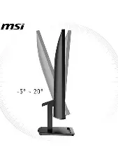 MSI PRO MP273U 27" 4K UHD IPS Panel 100Hz Professional Productivity Monitor - Image 2