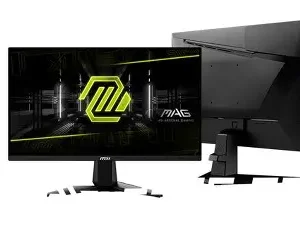 MSI MAG 255F E20 25" FHD Rapid IPS Panel 200Hz / 0.5ms Gaming Monitor