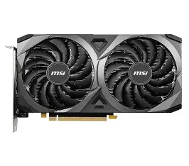 MSI GeForce RTX 3060 VENTUS 2X 12G OC Graphic Card - Image 4