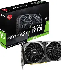 MSI GeForce RTX 3060 VENTUS 2X 12G OC Graphic Card