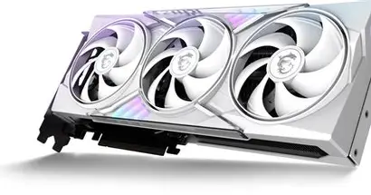 MSI GeForce RTX 5060 8G Gaming OC White Graphic Card - Image 4