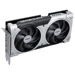 MSI GeForce RTX 5060 Ti 16G VENTUS 2X OC PLUS Graphic Card - Image 4