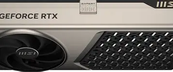 MSI GeForce RTX 5080 16G EXPERT OC Graphic Card - Image 5