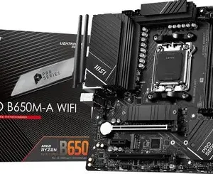 MSI PRO B650M-A WIFI Motherboard