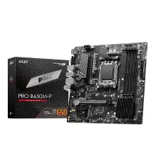 MSI PRO B650M-P Motherboard